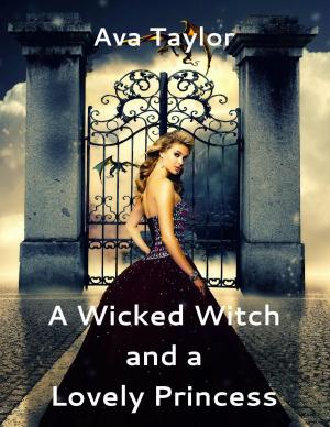 Book cover of The Wicked Witch and the Lovely Princess