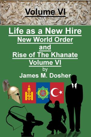 Cover of Life as a New Hire, New World Order and Rise of The Khanate, Volume VI