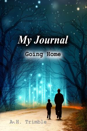 Cover of My Journal: Going Home