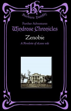 Book cover of Zenobie