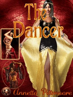 Book cover of The Dancer