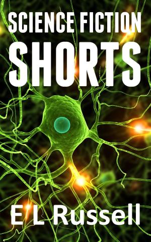 Book cover of Science Fiction Shorts