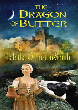 Book cover of The Dragon of Butter