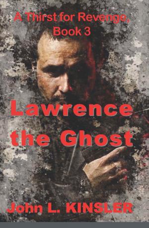 Cover of the book Lawrence the Ghost by Jennifer Johnson