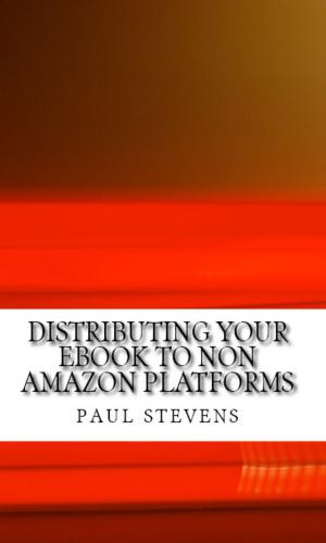 Cover of Distributing your eBook to Non Amazon Platforms
