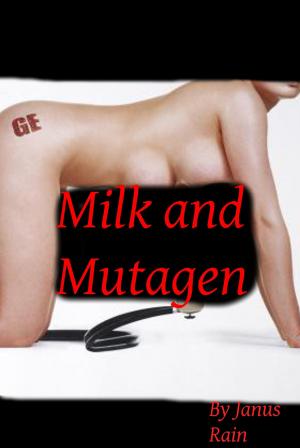 Cover of the book Milk and Mutagen by Gabriella Grigio