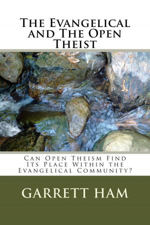 Cover of the book The Evangelical and The Open Theist: Can Open Theism Find Its Place Within the Evangelical Community? by Phillip Kayser