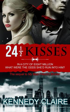 Cover of the book 24 1/2 Kisses by Suleikha Snyder