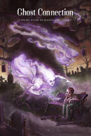 Cover of the book Ghost Connection by Brian Keene