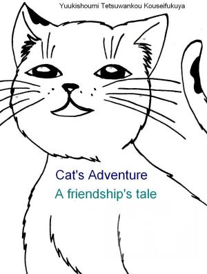 Book cover of Cat's Adventure