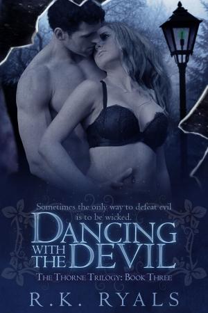Cover of the book Dancing with the Devil by Heather Allen
