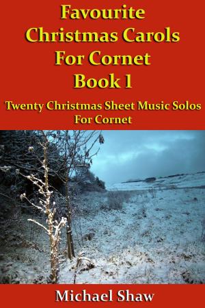 Cover of Favourite Christmas Carols For Cornet Book 1