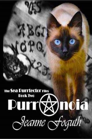 Cover of the book Purr-a-Noia by Anna Castle