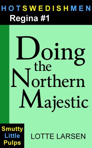 Cover of the book Doing the Northern Majestic (Regina #1) by Lotte Larsen