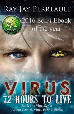 bigCover of the book Virus-72 Hours to Live by 