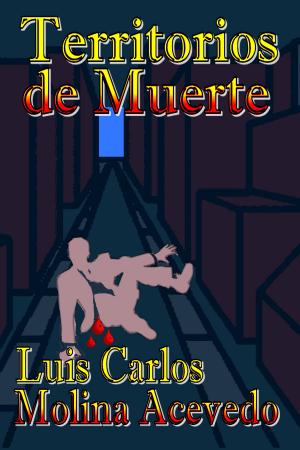 Book cover of Territorios de Muerte