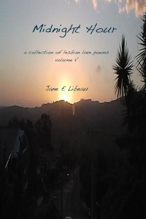 Cover of the book Midnight Hour. A Collection of Lesbian Love Poems. Volume V by Pamela Harry