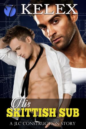 Cover of the book His Skittish Sub by Aliyah Burke