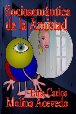 Cover of the book Sociosemántica de la Amistad by Luis Carlos Molina Acevedo