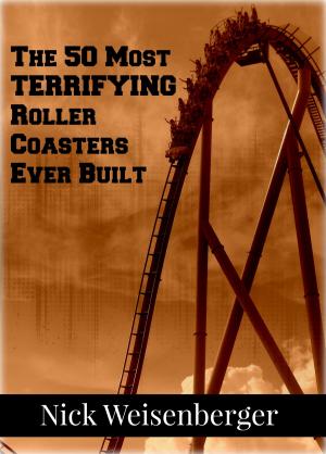 Cover of the book The 50 Most Terrifying Roller Coasters Ever Built by David Schibi