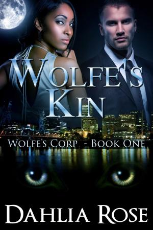Book cover of Wolfe's Kin