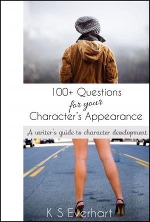 Book cover of 100+ Questions for your Character's Appearance
