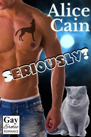 Cover of the book Seriously? [Gay Erotic romance] by Lyssa Samuels