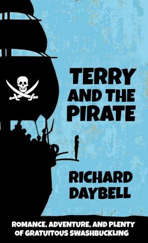 Cover of the book Terry and the Pirate by Lee Newey