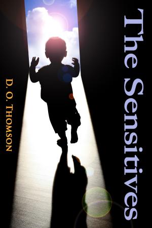 Book cover of The Sensitives