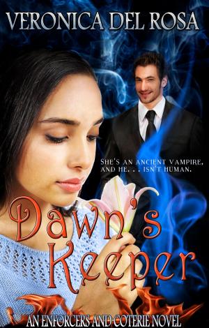 Cover of the book Dawn's Keeper by Skye Jones, Zodiac Shifters