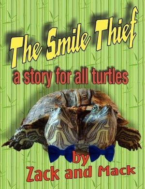 bigCover of the book The Smile Thief: A Story For All Turtles by 