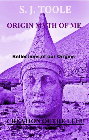 Cover of Origin Myth of Me: Reflections of our Origins Creation of the LuLu