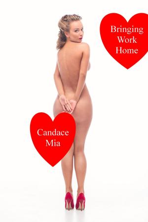 Cover of the book Bringing Work Home by Candace Mia