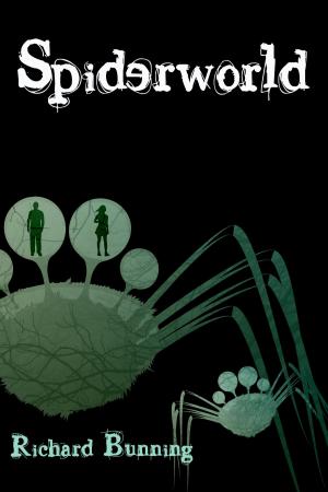 Cover of the book Spiderworld by L.K. Evans