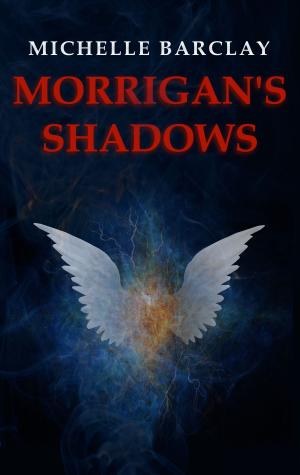 bigCover of the book Morrigan's Shadows by 