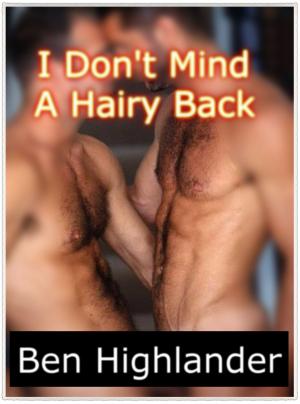 bigCover of the book I Don't Mind A Hairy Back by 
