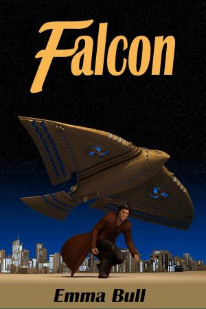 Cover of the book Falcon by Alan Moore, Nancy Kress, John M. Ford, Caroline Stevermer, Will Shetterly, Emma Bull
