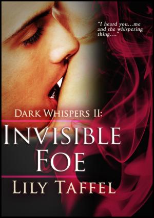 Cover of the book Dark Whispers 2: Invisible Foe by Lily Taffel