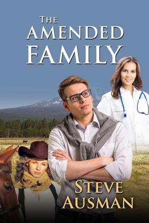Cover of the book The Amended Family by Viviana MacKade