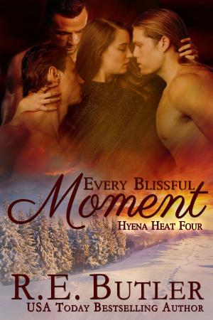 Cover of Every Blissful Moment (Hyena Heat Four)