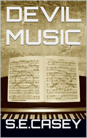 Cover of the book Devil Music by P.L.Andre