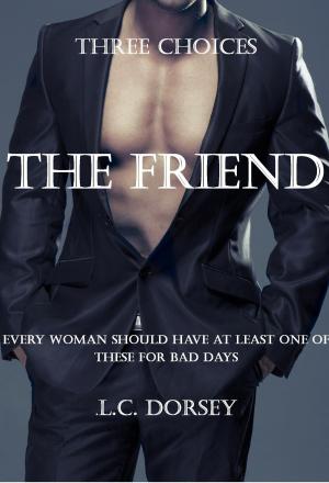 Cover of the book Three Choice -The Friend by Kat Nichols