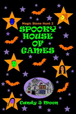 Cover of Spooky House of Games