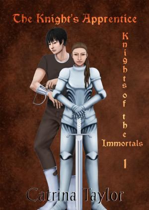 Cover of the book Knights of the Immortals: The Knight's Apprentice by Jonathan Standing