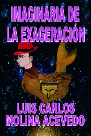 Cover of the book Imaginaria de la Exageración by Luis Carlos Molina Acevedo