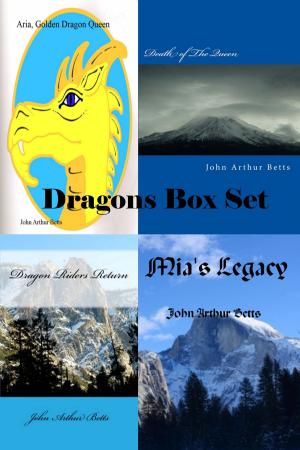 Cover of the book Dragons Box Set by Nicole De La Cruz