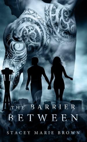 Book cover of The Barrier Between (Collector Series # 2)