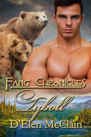 Book cover of Fang Chronicles: Tyboll