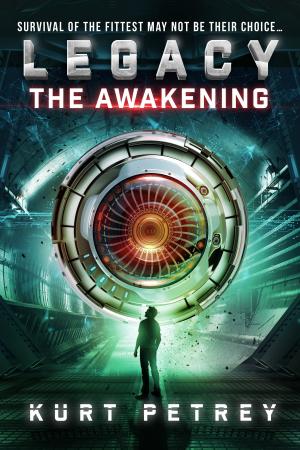 Cover of the book Legacy: The Awakening by David Kimberley