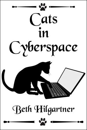 Cover of the book Cats in Cyberspace by GARRY HICKS